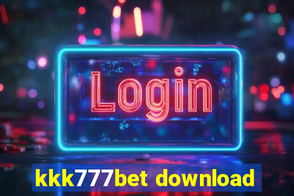 kkk777bet download